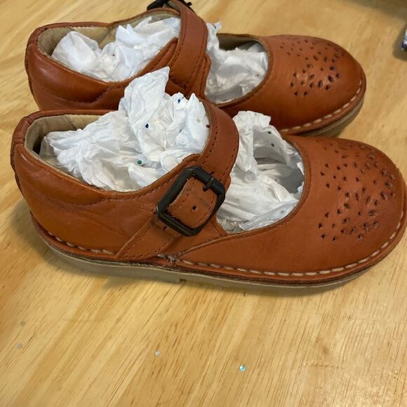 Young Soles Delilah Mary Jane Shoe - Marmalade UK24/Pre-owned Sandal - Picture 4 of 13